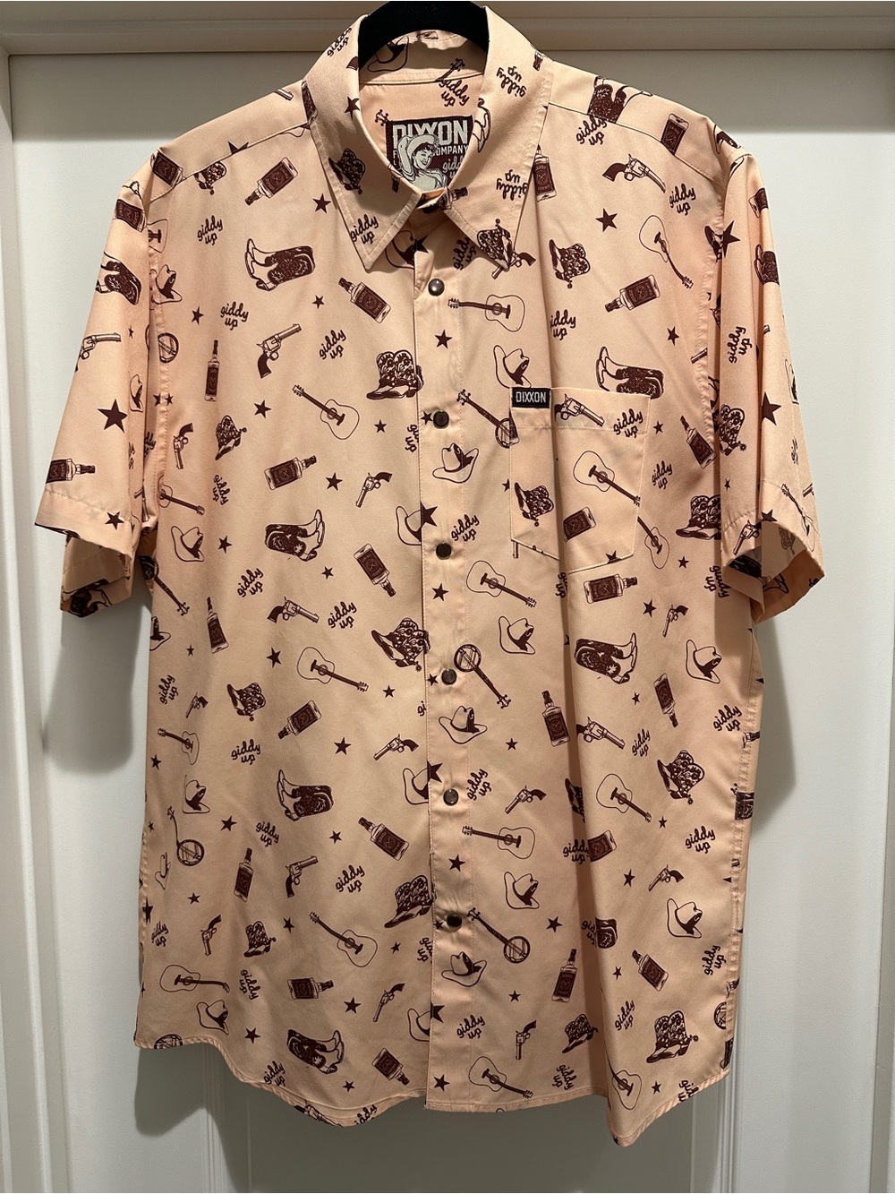 Men’s Dixxon Giddy Up